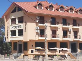 TAZEKKA PARC HOTEL, Hotel in Taza
