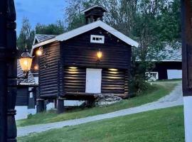 Hotel Foto: Stabburet på Gaarder / wifi og sauna