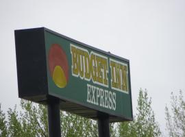 Hotel foto: Budget Inn Express Grand Forks