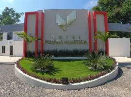 Hotel Posada Huasteca