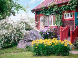 A picture of the hotel: Holiday home Djursholm