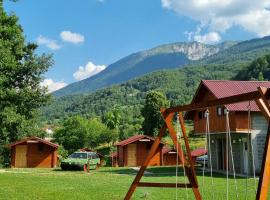 Etno selo Koljeno, hotell sihtkohas Andrijevica