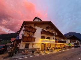 Фотография гостиницы: Hotel Traube - Stelvio