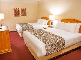 Bavarian Inn Lodge, hotel v destinaci Frankenmuth