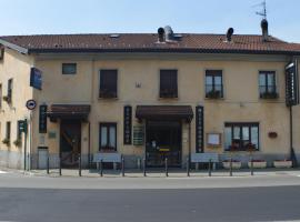 A picture of the hotel: Sempione Hotel Malpensa