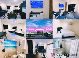 호텔 사진: 2BD 2BTH Condo in San Juan Unit 1