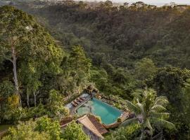 Teja Lokha Ubud Villa, khách sạn ở Ubud