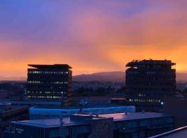 Hotel Photo: Central apartment with an amazing view