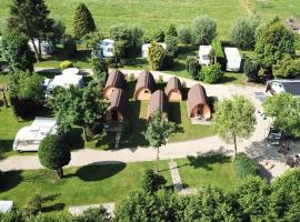 A picture of the hotel: Camping De Grienduil