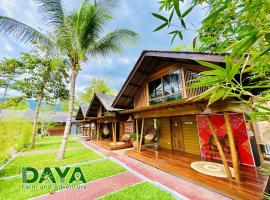 Foto di Hotel: Daya Farm and Adventure