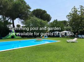 Gambaran Hotel: Vacanze Romane Olgiata