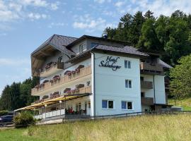 Hotel fotoğraf: Hotel Schönberger