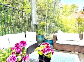 Hotel Photo: Baltic Riviera - Terrace Apartment