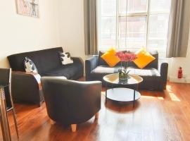 Hotel kuvat: Lovely Beautiful Apartment in Marble Arch