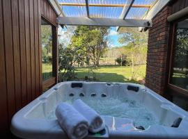 Gambaran Hotel: Wandjoo Cottage Cranbourne