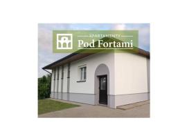 Hotel Foto: Apartamenty Pod Fortami