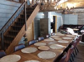 Rovanperän kelomökit, hotel in Syöte