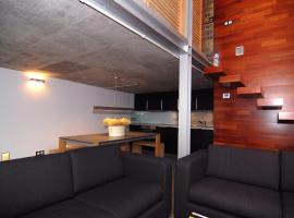 รูปภาพของโรงแรม: Loft Rural Cirueches 19