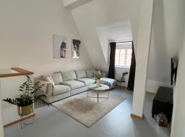 ホテル写真: Modernes Appartement an der Krämerbrücke, Altstadt