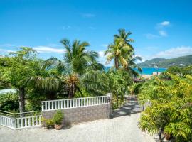 La Belle Residence Self Catering Accommodation, hotel v destinaci Beau Vallon