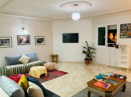 Ξενοδοχείο φωτογραφία: Superb apartment in the heart of Tangier