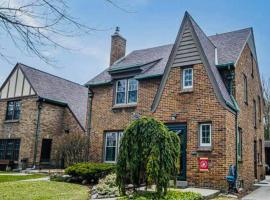 Fotos de Hotel: Historic House by Lake Michigan