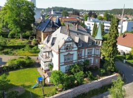 מלון צילום: Klostereck (Villa C. Haas)