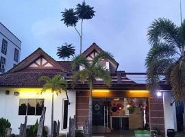 Kuu Inn Motel, ξενοδοχείο σε Arau