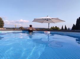 酒店照片: Villa Cicogna, Private villa with exclusive use pool