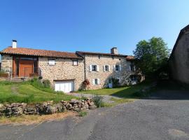 Hotel Photo: Le Relais d'Anglards