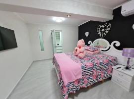Hotel Foto: Beautiful Floor Apartment Curacao