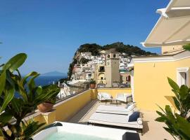 Hotel fotoğraf: Palazzo M Capri