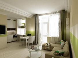 Hotel Photo: Alpha Apartments on Teatralnaya