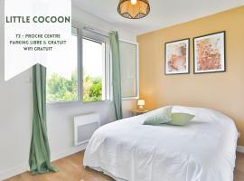 Gambaran Hotel: Little Cocoon ~ T2 douillet