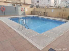 A picture of the hotel: Apartamento VILLA INÉS parking y wifi gratis