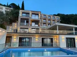 Agape Rose, hotel in Tivat