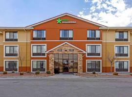 Ξενοδοχείο φωτογραφία: Extended Stay America Suites - El Paso - West