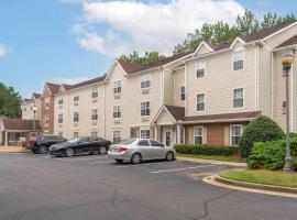 Extended Stay America Suites - Atlanta - Norcross - Peachtree Corners, hotel v destinaci Norcross