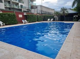 Фотография гостиницы: Departamento en Costanera