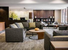 Хотел снимка: Courtyard by Marriott Omaha Aksarben Village