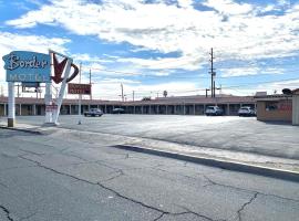 Hotel fotoğraf: Border Motel