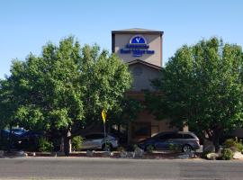 מלון צילום: Americas Best Value Inn Prescott Valley