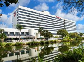 Hotel fotoğraf: Sheraton Miami Airport Hotel and Executive Meeting Center