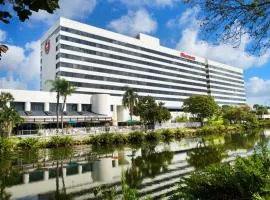 Sheraton Miami Airport Hotel and Executive Meeting Center, hotel en Miami