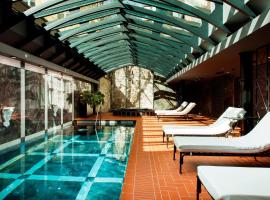 Hotel Telegraaf, Autograph Collection, hotel v Tallinnu