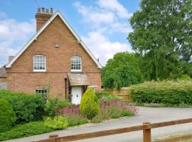 Hotel foto: Leadenporch Farm Cottage