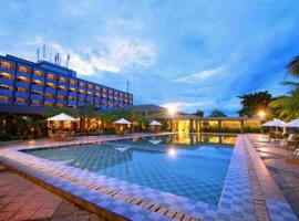 A picture of the hotel: Pangeran Beach Hotel