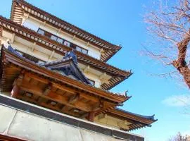 Oshironoyado Hanaguruma