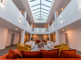 Hotel Aluxor SFO, Shuttle Service, Hotel in San Bruno