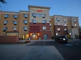 TownePlace Suites by Marriott Aiken Whiskey Road, хотел в Айкън